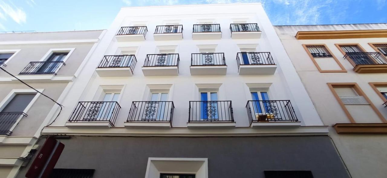 Style & Design By Sevillaluxurysuites Sevilha Exterior foto