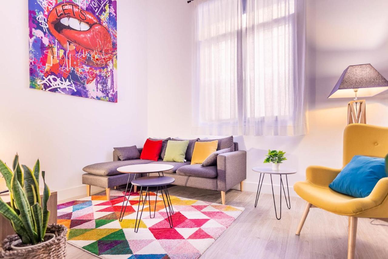 Style & Design By Sevillaluxurysuites Sevilha Exterior foto