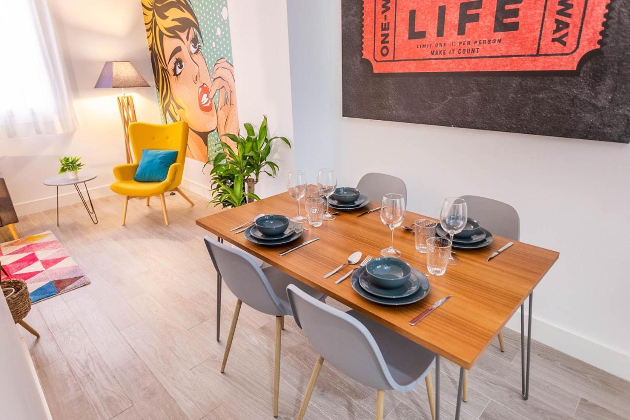 Style & Design By Sevillaluxurysuites Sevilha Exterior foto
