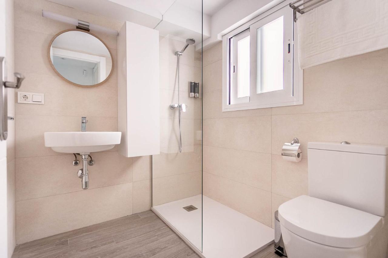 Style & Design By Sevillaluxurysuites Sevilha Exterior foto