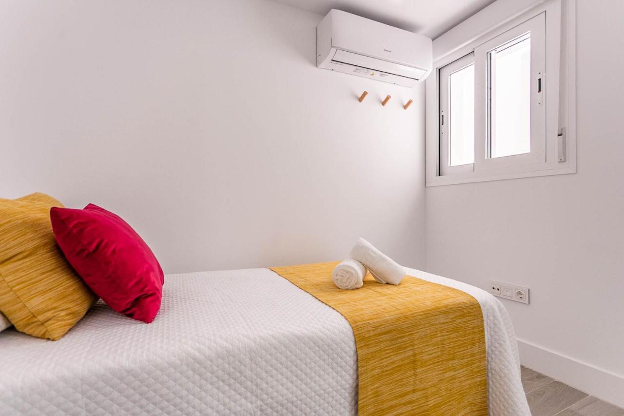 Style & Design By Sevillaluxurysuites Sevilha Exterior foto