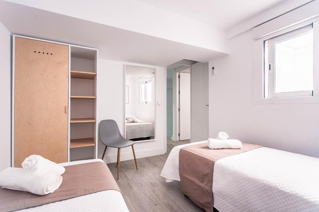 Style & Design By Sevillaluxurysuites Sevilha Exterior foto