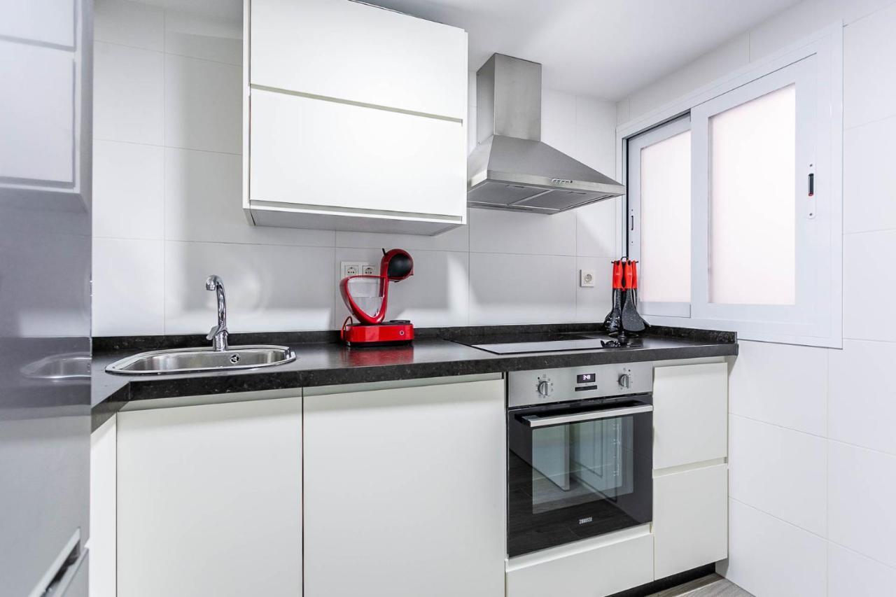 Style & Design By Sevillaluxurysuites Sevilha Exterior foto